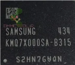 آی سی هارد سامسونگ KMQ7X000SA-B315 8GB