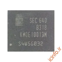 آی سی هارد سامسونگ KMQE10013M-B318