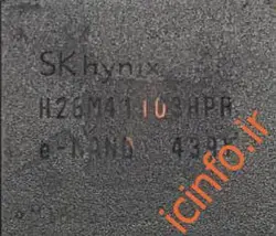 آی سی هارد H26M41103HPR