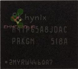 آی سی هارد H9TP65A8JDAC 8GB