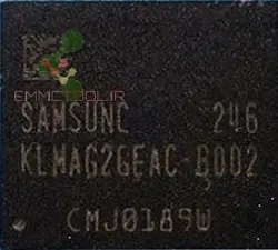 آیسی هارد سامسونگ KLMAG2GEAC-B002 16G