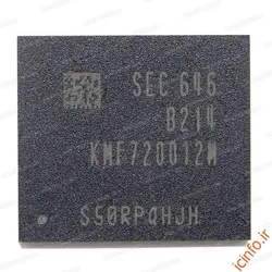 آیسی هارد KMF720012M-B214 8GB