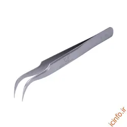 پنس سر کج