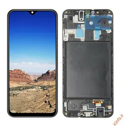 تاچ و ال سی دی اصلی سامسونگ Samsung A20 A205