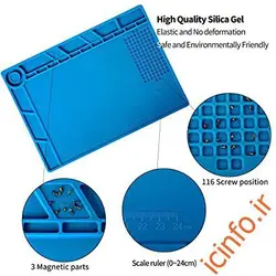 پد تعمیرات نسوز kaisi s-140