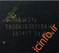 آی سی هارد THGBMBG7D2KBAIL