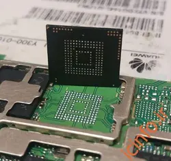 تعویض آی سی هارد 3