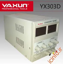 منبع تغذیه Yaxun 303D