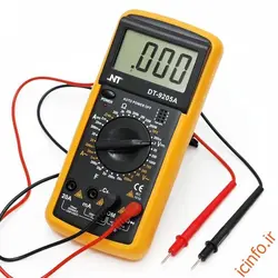 مولتی متر مدل NT-9205A