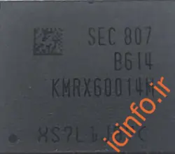 آی سی هارد KMRX60014M-B614 32GB