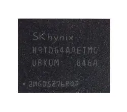 آی سی هارد H9TQ64AAETMC 8G