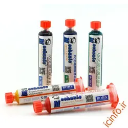 ماسک UV سولدرینگ حجم 10ML مدل Mechanic