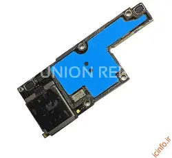 عایق محافظ حرارتی مادربورد iPhone X