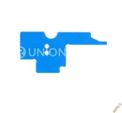 عایق محافظ حرارتی مادربورد iPhone X