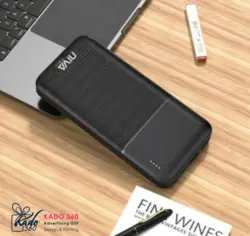 پاوربانک 10000 میلی امپر niva مدلV081 - هدایای تبلیغاتی کادو 360 انواع ست مدیریتی وکالای دیجیتال