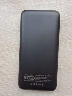 پاوربانک 10000 میلی امپر niva مدلV081 - هدایای تبلیغاتی کادو 360 انواع ست مدیریتی وکالای دیجیتال