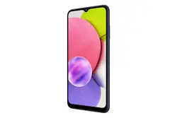 گوشی موبایل سامسونگ مدل Galaxy A03s SM-A037F/DS دو سیم کارت ظرفیت ۶۴ گیگابایت و رم ۴ گیگابایت