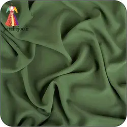 پارچه کرپ حریر کراسی سدری