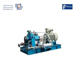 پمپ سانتریفیوژ آکای سری APIFLO-OH2