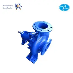 پمپ حلزونی اطلس سری ETA 125 - شهر پمپ