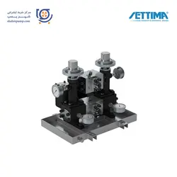پمپ اسکرو ستیما سری FOTP