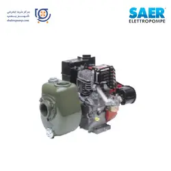 خرید پمپ سانتریفیوژ سائر سری AS - شهر پمپ
