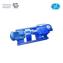 خرید پمپ طبقاتی اطلس سری WKL 40 - شهر پمپ