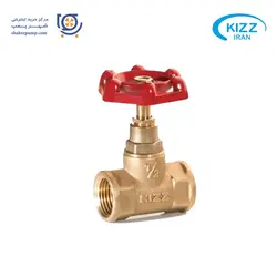 خرید شیر واشری کیز ایران 3/4 اینچ - شهر پمپ