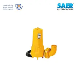 خرید پمپ لجن کش سائر سری PD 800 - شهر پمپ