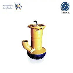 خرید پمپ کف کش نوید سهند سری SPD 50 3 ST - شهر پمپ