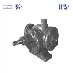 خرید پمپ دنده ای پترو سری ASP4-ZPP4 - شهر پمپ