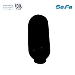 خرید تیوپ منبع تحت فشار سفا 50 تا 80 لیتری - شهر پمپ