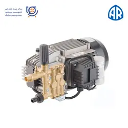 خرید پمپ پیستونی آنووی با موتور الکتریک - شهر پمپ