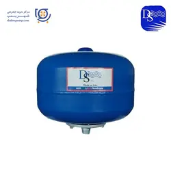 خرید منبع تحت فشار دیزل ساز 24 لیتری - شهر پمپ