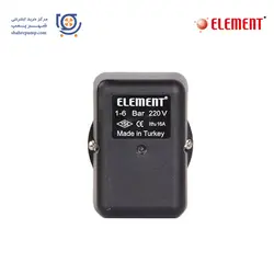 خرید کلید اتوماتیک المنت سری 1-6 - شهر پمپ