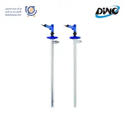 خرید پمپ بشکه کش دینو سری HD-A2 - شهر پمپ