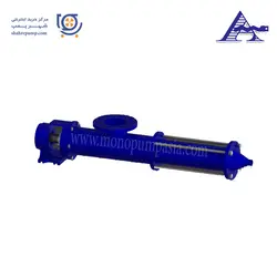 خرید مونو پمپ آسیا برای بتن - شهر پمپ