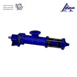 خرید مونو پمپ آسیا برای بتن - شهر پمپ