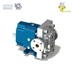 خرید لوب پمپ ییلدیز سری YLP2-023 - شهر پمپ