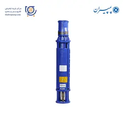 پمپ شناور پمپیران سری جریان شعاعی (تخت)
