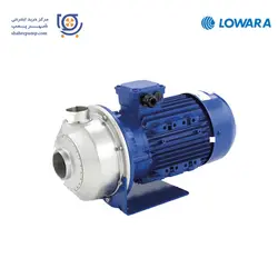 خرید پمپ سانتریفیوژ لوارا سری CO - شهر پمپ