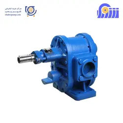 خرید پمپ دنده ای تهران تولید سری BT - شهر پمپ