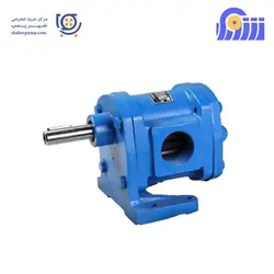 خرید پمپ دنده ای تهران تولید سری GL - شهر پمپ