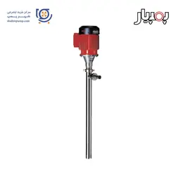 خرید پمپ بشکه کش پمپیار سری A - شهر پمپ