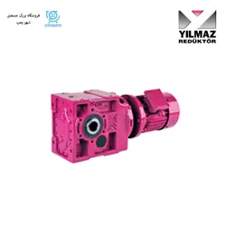 خرید گیربکس کرانویل ایلماز سری KV - شهر پمپ