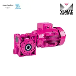 خرید گیربکس حلزونی ایلماز سری EV - شهر پمپ