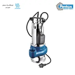 خرید پمپ لجن کش پنتاکس سری DB - شهر پمپ