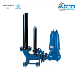 خرید پمپ لجن کش پنتاکس سری DV - شهر پمپ