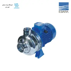 خرید پمپ سانتریفیوژ ابارا سری DWC - شهر پمپ