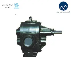 خرید پمپ دنده ای ایران تولید سری VGF - شهر پمپ
